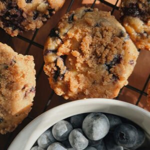 Blueberry Muffins