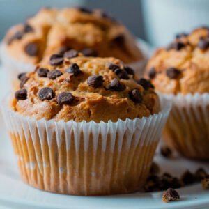 Carrot muffins