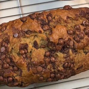 Chocolate Chip Loaf