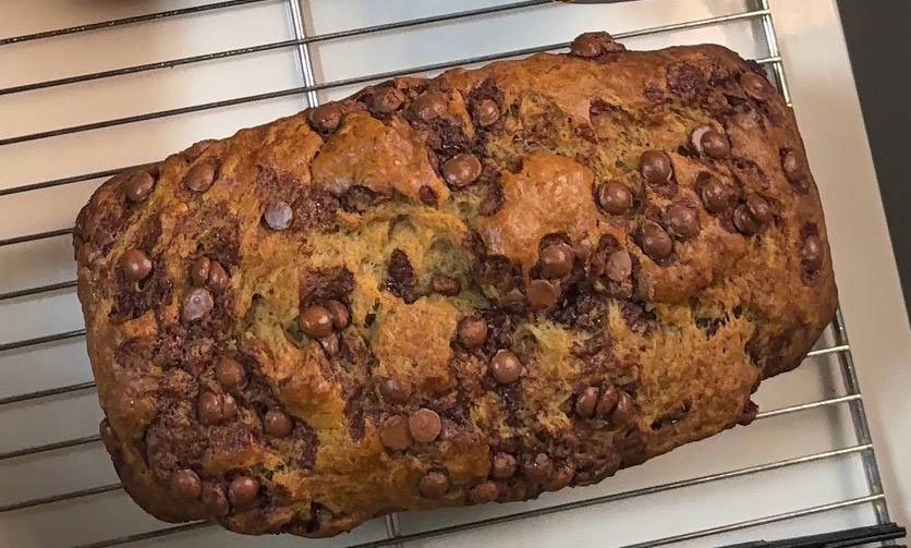 Chocolate Chip Loaf