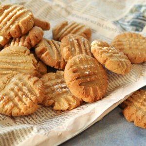 Peanut butter cookies