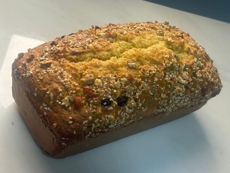 Signature Seedy Loaf