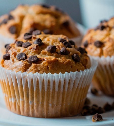 Carrot-Muffin