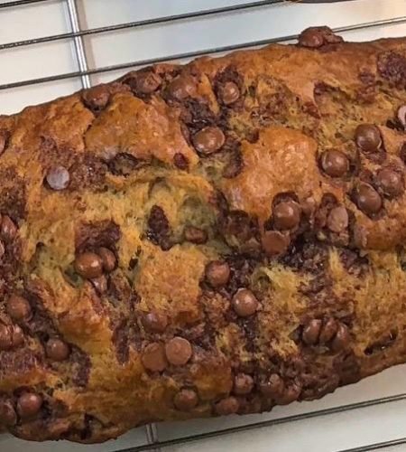Chocolate-Chip-Loaf-Cake