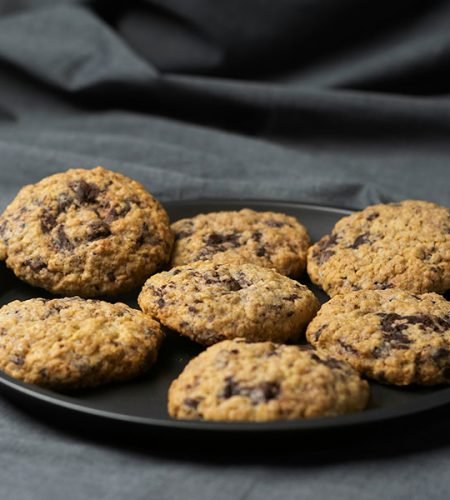 Oat-Cookies