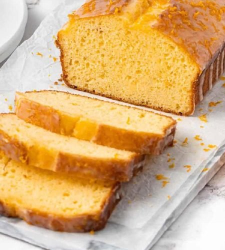 Orange-Cake